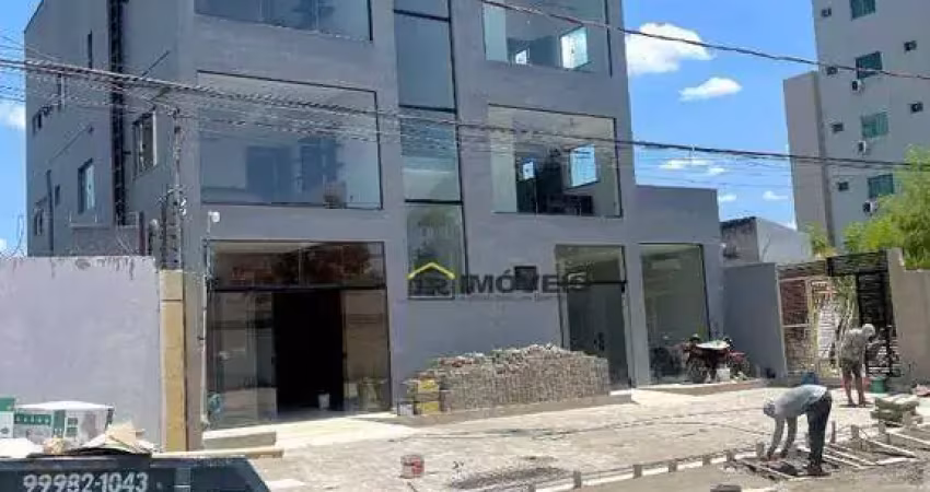 Salas comerciais para locação a partir de r$ 2.500 no bairro fátima, em teresina.