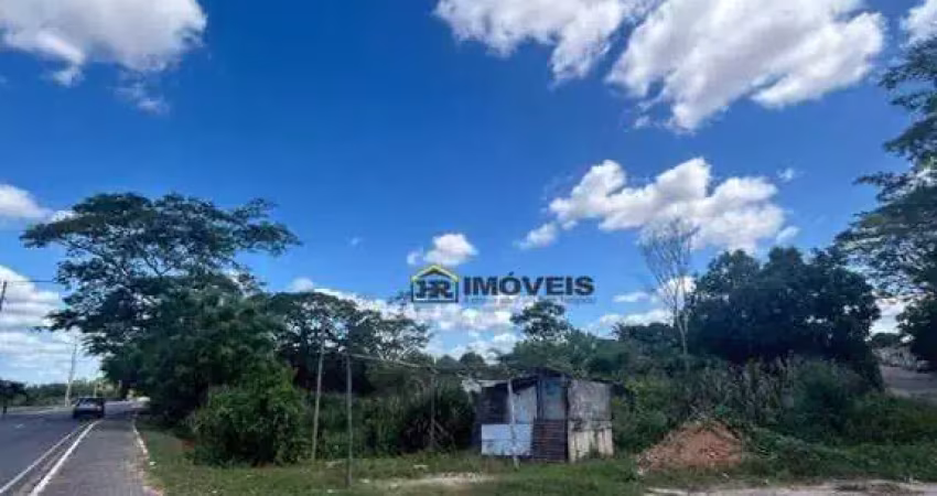 Terreno comercial à venda na Avenida Piauí, 111, Mangueira, Timon