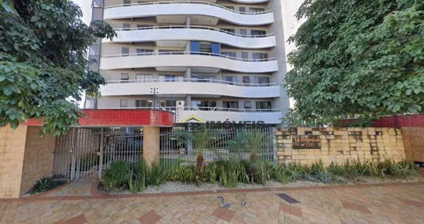 Apartamento com 3 quartos para alugar na Rua Visconde da Parnaíba, 2315, Ininga, Teresina
