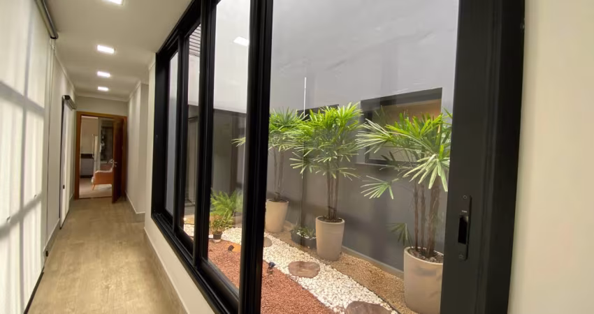 Casa de alto padrão a venda 
em riviera santa cristina ll 
