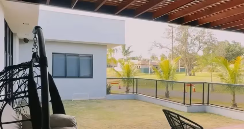 Procurando sua nova casa ?você encontrou!casa de alto padrão a venda em riviera santa cristina ll