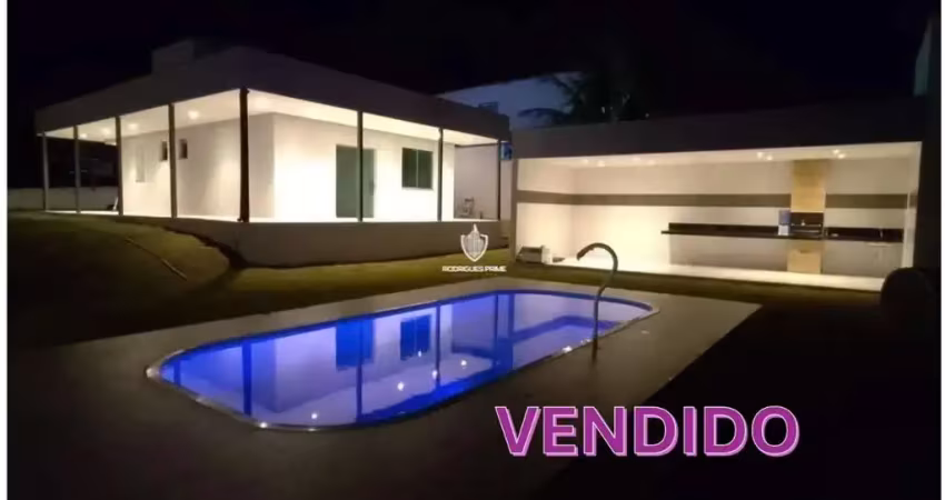 Casa em condomínio fechado com 3 quartos à venda na Altemar Dutra, 690, Condomínio Vale Do Luar, Jaboticatubas