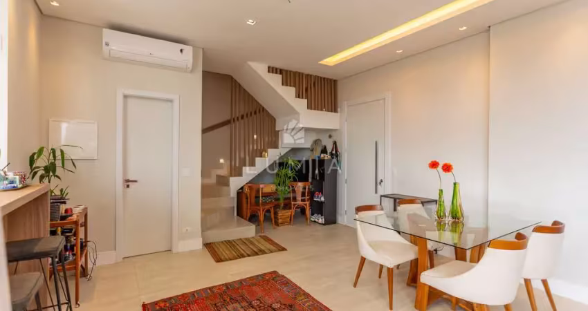 Apartamento com 2 quartos à venda na Rua Myltho Anselmo da Silva, 1486, Mercês, Curitiba