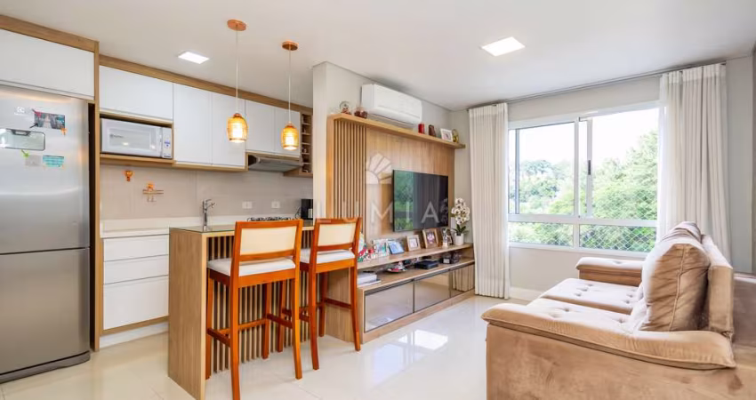 Cobertura com 2 quartos à venda na Avenida Manoel Ribas, 4716, Santa Felicidade, Curitiba