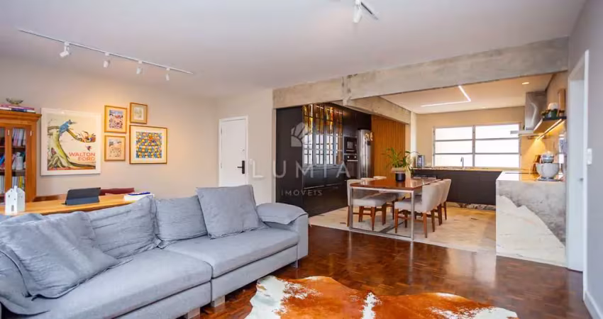 Apartamento com 3 quartos à venda na Avenida João Gualberto, 1034, Alto da Glória, Curitiba