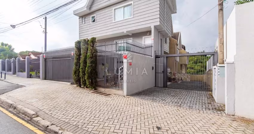 Casa em condomínio fechado com 3 quartos à venda na Rua José Antoniassi, 223, Vista Alegre, Curitiba