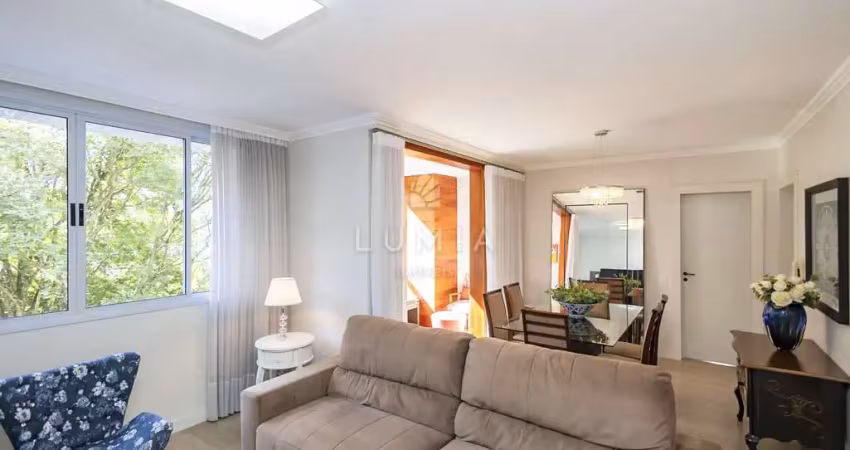 Apartamento com 3 quartos à venda na Rua Grã Nicco, 295, Ecoville, Curitiba