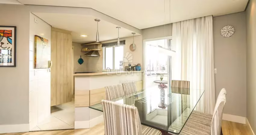 Apartamento com 3 quartos à venda na Rua Pedro Collere, 640, Vila Izabel, Curitiba