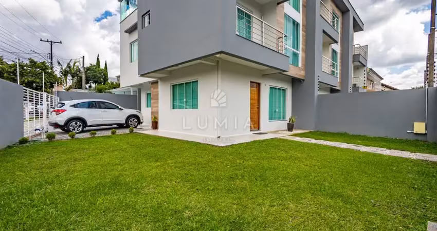 Casa com 4 quartos à venda na Rua Arcésio Correia de Lima, 214, Atuba, Curitiba