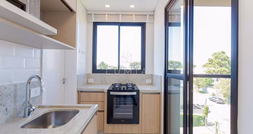 Apartamento com 2 quartos à venda na Rua Professor Fábio de Souza, 473, Santa Quitéria, Curitiba