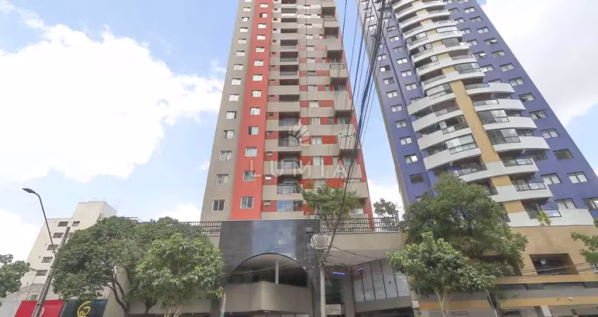 Apartamento com 3 quartos à venda na Avenida João Gualberto, 1448, Juvevê, Curitiba