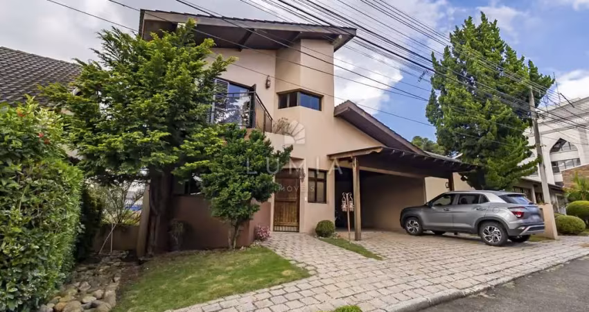 Casa com 3 quartos à venda na Rua João Borsato, 105, Portão, Curitiba