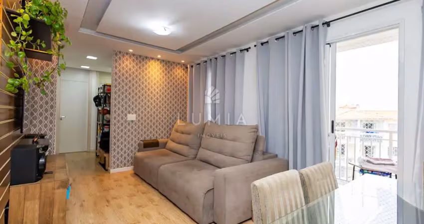 Apartamento com 3 quartos à venda na Rua Abel Scuissiato, 2829, Atuba, Colombo