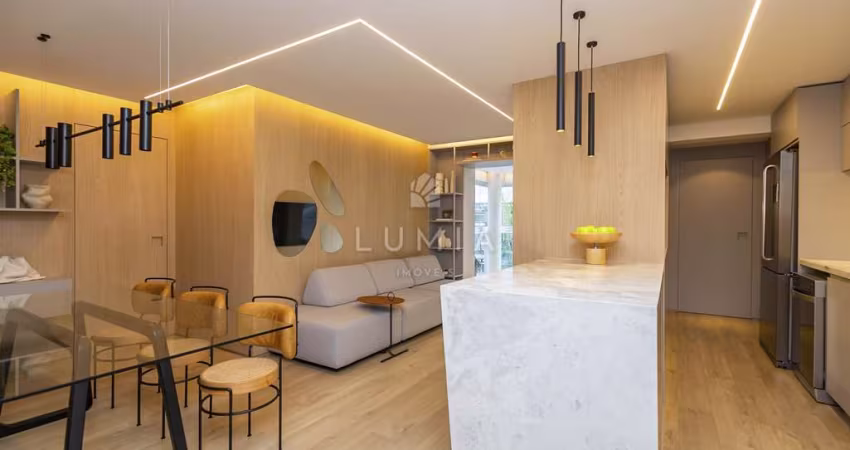 Apartamento com 2 quartos à venda na Rua Romédio Dorigo, 85, Água Verde, Curitiba