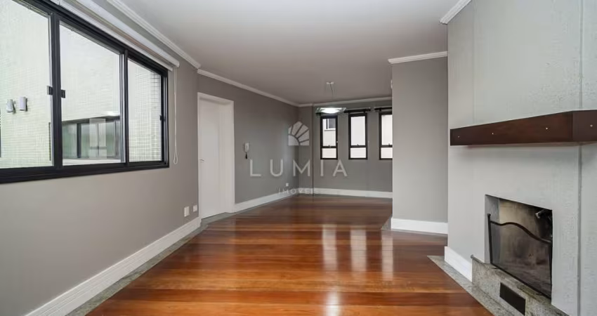 Apartamento com 4 quartos à venda na Alameda Prudente de Moraes, 488, Mercês, Curitiba