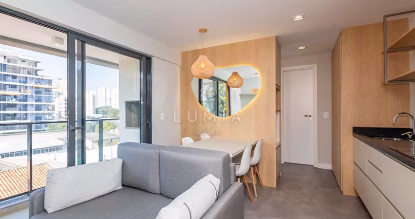 Apartamento com 1 quarto à venda na Avenida Presidente Getúlio Vargas, 3525, Água Verde, Curitiba