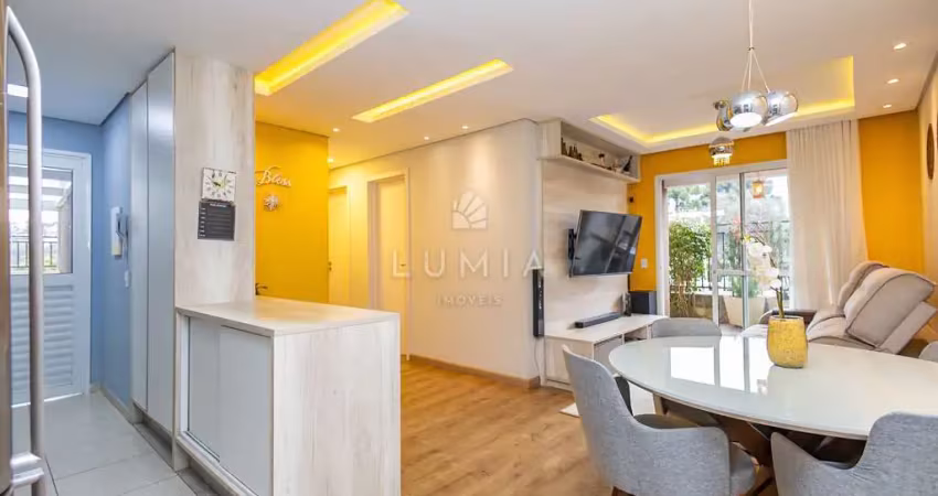 Apartamento com 3 quartos à venda na Rua Felisbino Passos, 351, Tingui, Curitiba