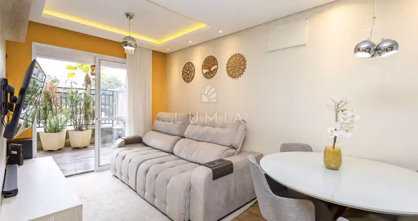 Apartamento com 3 quartos à venda na Rua Felisbino Passos, 351, Tingui, Curitiba