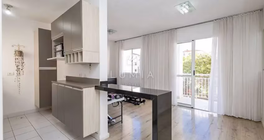 Apartamento com 2 quartos à venda na Rua Abel Scuissiato, 2829, Atuba, Colombo