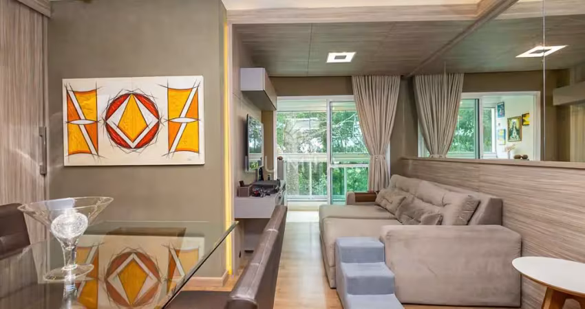 Apartamento com 3 quartos à venda na Rua Vinte e Nove de Junho, 267, Bacacheri, Curitiba