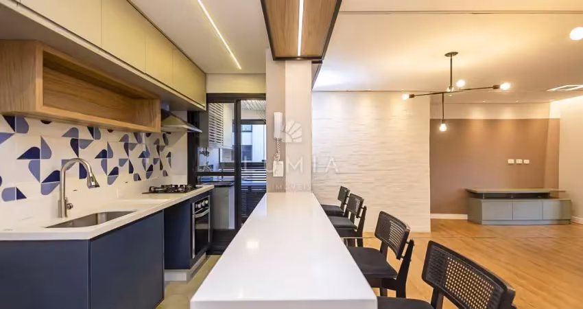 Apartamento com 2 quartos à venda na Rua Professor Guido Straube, 222, Vila Izabel, Curitiba