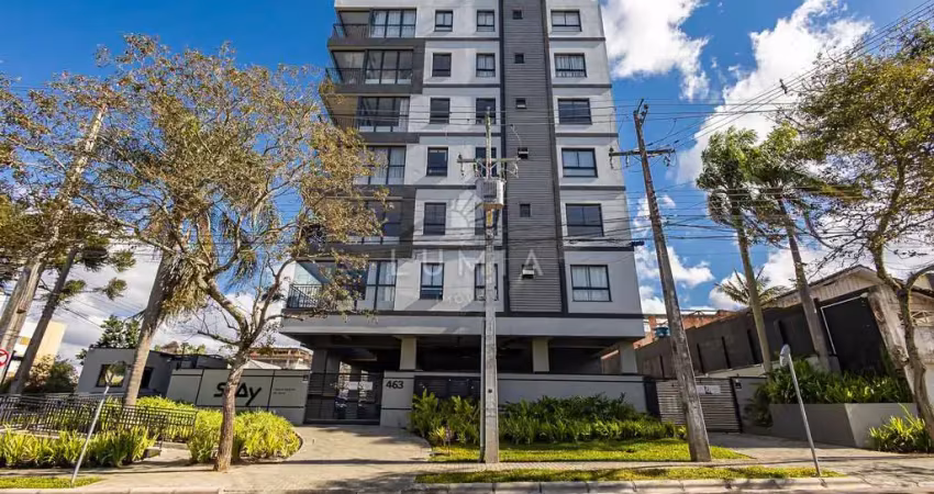 Apartamento com 1 quarto à venda na Rua João Batista Trentin, 463, Tingui, Curitiba