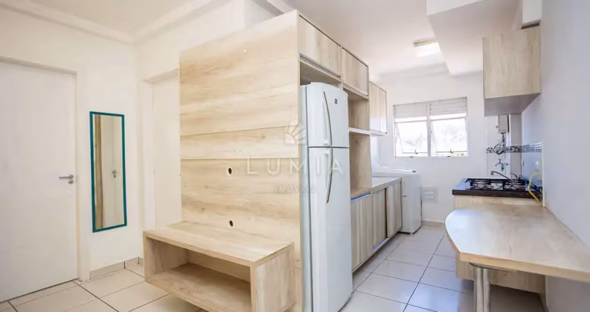 Apartamento com 1 quarto à venda na Rua Iapó, 1549, Prado Velho, Curitiba
