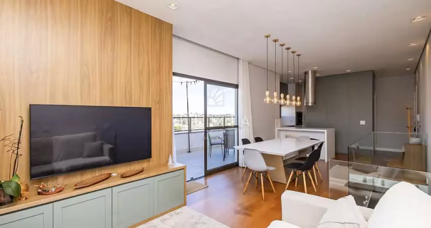 Cobertura com 2 quartos à venda na Rua Tamoios, 333, Vila Izabel, Curitiba