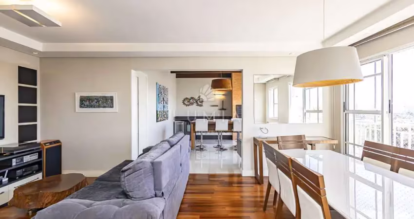 Cobertura com 3 quartos à venda na Rua João Alencar Guimarães, 2580, Campo Comprido, Curitiba