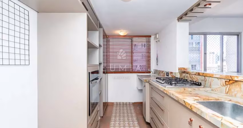 Apartamento com 1 quarto à venda na Rua Doutor Pedrosa, 134, Centro, Curitiba