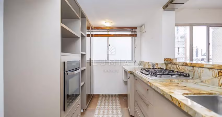 Apartamento com 1 quarto à venda na Rua Doutor Pedrosa, 134, Centro, Curitiba