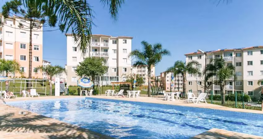 Apartamento com 2 quartos à venda na Rua Abel Scuissiato, 2829, Atuba, Colombo