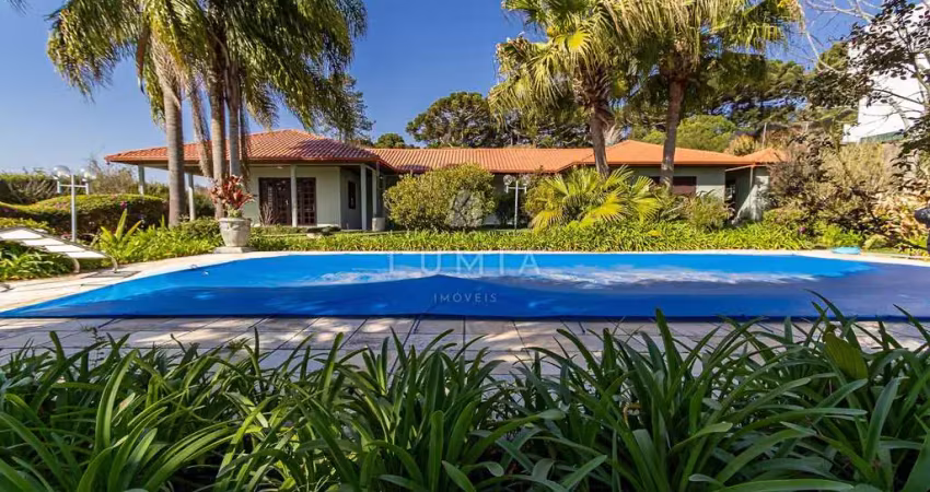 Casa com 5 quartos à venda na Rod. Dep. João Leopoldo Jacomel, 4656, Jardim Esmeralda, Piraquara