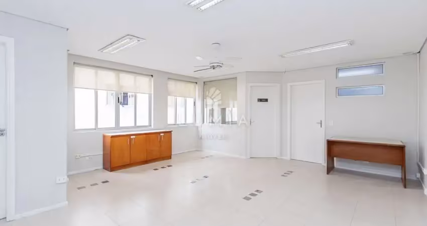 Sala comercial à venda na Rua XV de Novembro, 556, Centro, Curitiba
