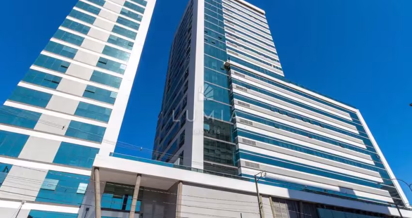 Apartamento com 1 quarto à venda na Avenida Silva Jardim, 1138, Rebouças, Curitiba