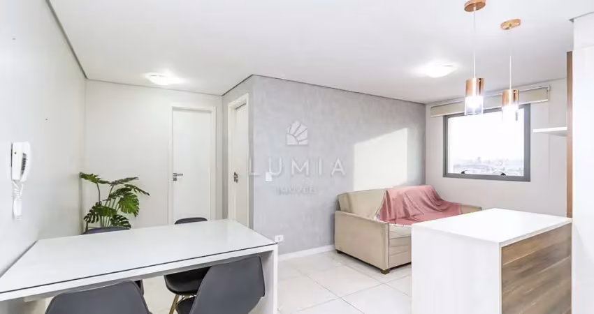 Apartamento com 1 quarto à venda na Avenida Sete de Setembro, 2451, Rebouças, Curitiba