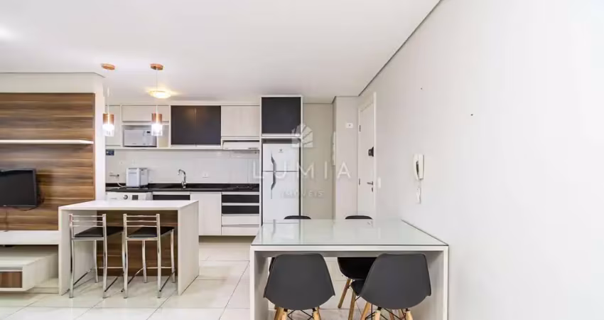 Apartamento com 1 quarto à venda na Rua Conselheiro Laurindo, 1138, Rebouças, Curitiba