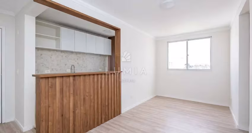 Apartamento com 2 quartos à venda na Rua Lothario Boutin, 220, Pinheirinho, Curitiba