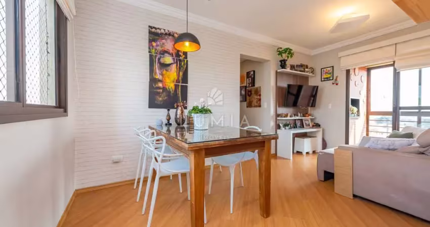 Apartamento com 3 quartos à venda na Rua Curupaitis, 2658, Santa Quitéria, Curitiba