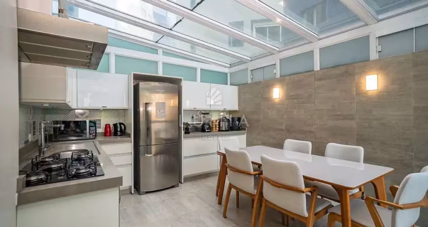 Apartamento com 1 quarto à venda na Rua Marechal José Bernardino Bormann, 1215, Bigorrilho, Curitiba