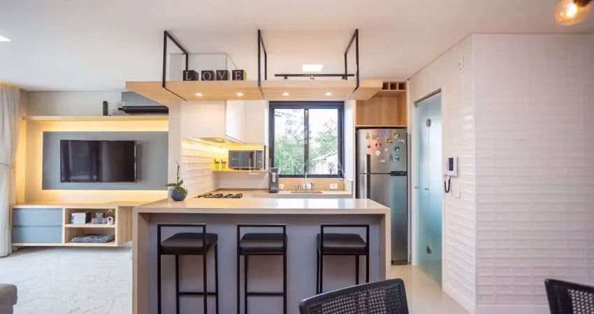 Apartamento com 2 quartos à venda na Rua Doutor Goulin, 262, Alto da Glória, Curitiba
