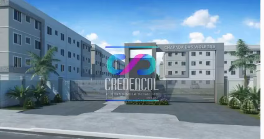 *condominio residencial chapada das violetas - varzea grande*