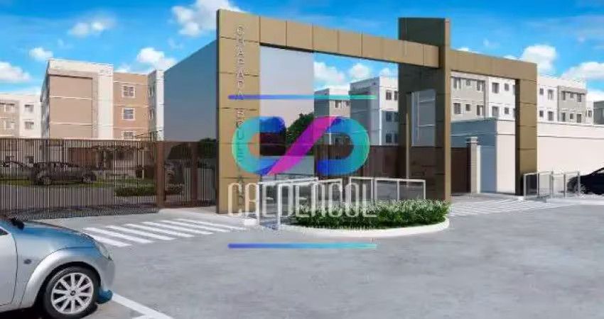 Apartamento com 2 quartos à venda na Avenida Manoel José de Arruda, Residencial Bela Marina, Cuiabá