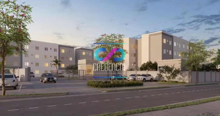 Apartamento com 2 quartos à venda na Rua Manaus, Centro Sul, Várzea Grande