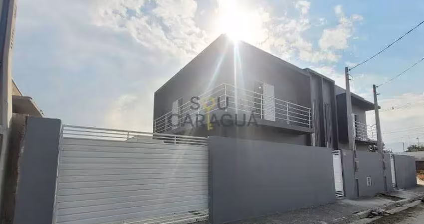 Casa com 3 quartos à venda na Av. Andradina Garcia dos Reis, Balneário dos Golfinhos, Caraguatatuba