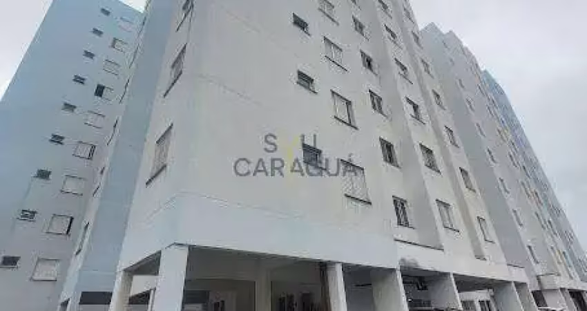 Apartamento com 2 quartos à venda na Rua Santa Rita do Passa Quatro, Martim de Sá, Caraguatatuba