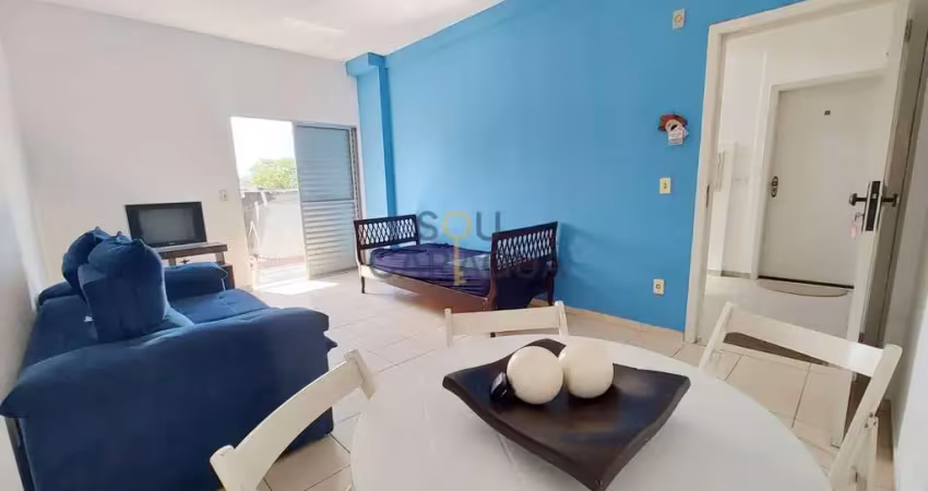 Apartamento mobiliado a 300m da praia para alugar em caraguatatuba