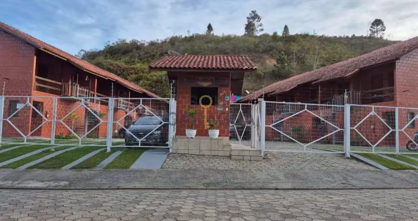 Casa com 1 quarto à venda na Rua José Vieira da Mota, Martim de Sá, Caraguatatuba