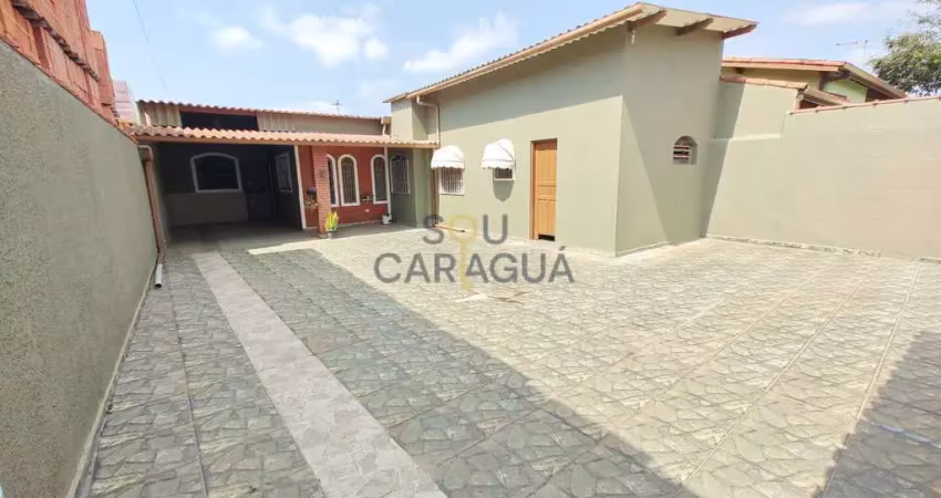 Casa com 3 quartos à venda na Avenida José Herculano, Praia das Palmeiras, Caraguatatuba