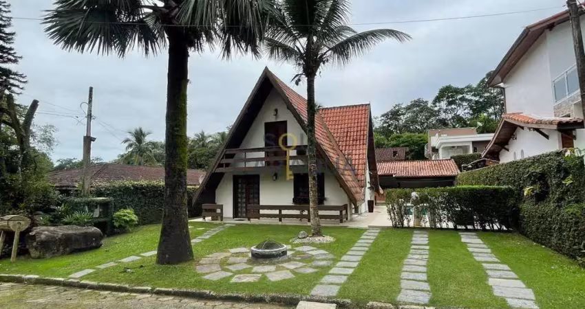 Casa à venda no Park Imperial, Caraguatatuba 